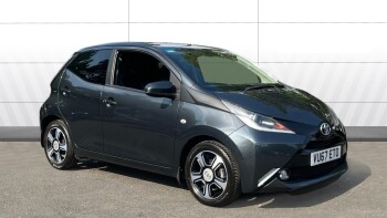 Toyota Aygo 1.0 VVT-i X-Clusiv 3 5dr Petrol Hatchback